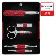 [즈윌링] 헹켈 프리미엄 네일케어 스냅 패스너 6종세트(HK97092-002)