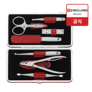 [즈윌링] 헹켈 TWINOX 네일케어 프레임 케이스 8종세트(HK97093-002)