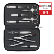 [즈윌링] 헹켈 TWINOX 네일케어 지퍼 패스너 10종세트(HK97086-604)