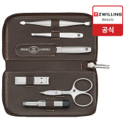 [즈윌링] 헹켈 TWINOX 네일케어 지퍼 패스너 7종세트(HK97372-607)