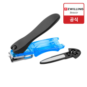 [즈윌링] 헹켈 CLASSIC INOX 98mm(HK42421-800) L(손톱/발톱겸용)블루