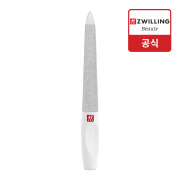 [즈윌링] 헹켈 CLASSIC INOX 사파이어 네일파일 화이트 90mm(HK88302-691)
