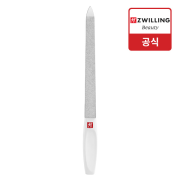 [즈윌링] 헹켈 CLASSIC INOX 사파이어 네일파일 화이트 160mm(HK88302-661)