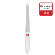 [즈윌링] 헹켈 CLASSIC INOX 사파이어 네일파일 화이트 130mm(HK88302-631)
