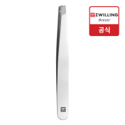 [즈윌링] 헹켈 CLASSIC INOX 사선형 핀셋(HK78130-101)