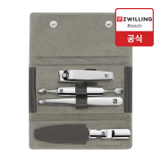 [즈윌링] 헹켈 CLASSIC INOX 네일케어 스냅 스패너 5종세트(HK97696-605)