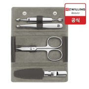 [즈윌링] 헹켈 CLASSIC INOX 네일케어 스냅 스패너 5종세트(HK97697-605)