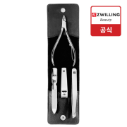 [즈윌링] 헹켈 CLASSIC INOX 네일케어 가죽포켓 5종세트(HK97438-004)