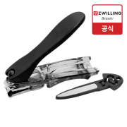 [즈윌링] 헹켈 CLASSIC INOX 98mm(HK42421-400) L(손톱/발톱겸용)블랙