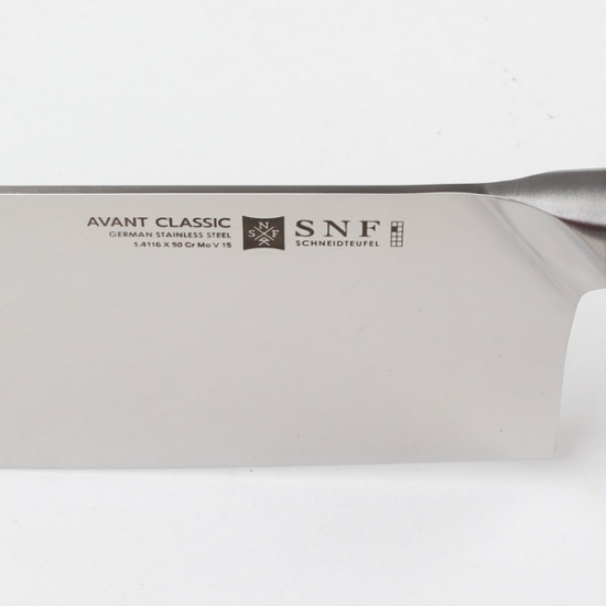SNF Avant Classic Olive 중화용 나이프 180