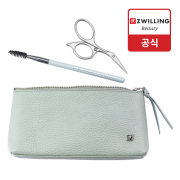 [즈윌링] 헹켈 TWINOX 눈썹케어 지퍼 패스너 3종세트(HK97091-608)