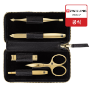 [즈윌링] 헹켈 TWINOX&reg; GOLD EDITION 네일케어 6종세트(HK97748-004)