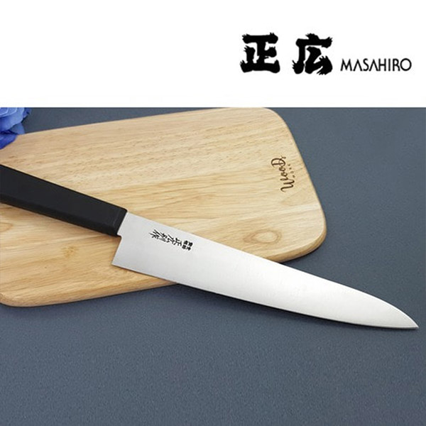 [마사히로]정광별작 고무손잡이 우도(240mm)