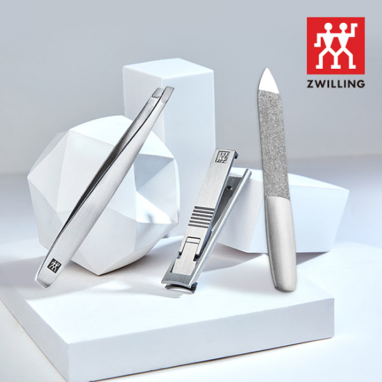 [즈윌링] 헹켈 TWINOX&reg; 네일케어 4종세트 (HK42883-000) 한정수량판매