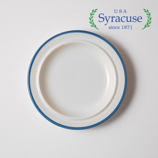 [시라쿠스] 메이플 접시 15cm 4color (SYM-C003)