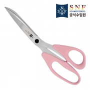 [SNF] 10인치 다용도 가위 핑크 (S2551-PK)