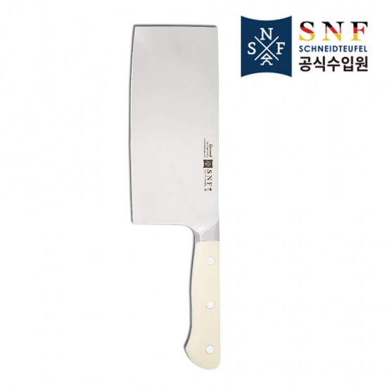 [SNF] Gourmet CoCo Beige 중화용 나이프 180 (S1013-180c)