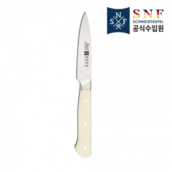 [SNF] Gourmet CoCo Beige 패링 나이프 90 (S1013-090)