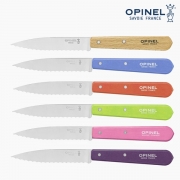 [OPINEL] NO.113 에센셜 톱날형 페어링 나이프