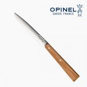 [OPINEL] NO.125 본 에페띠 프랑스 테이블나이프 올리브