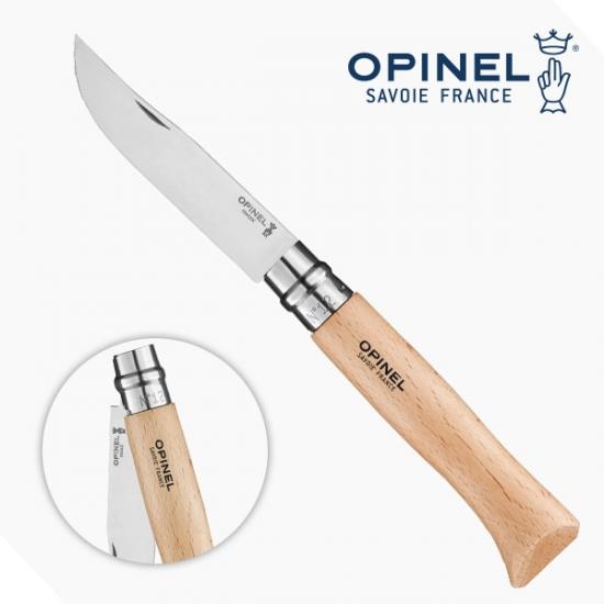 [OPINEL] 클래식 NO.12 프랑스 접이식 나이프 너도밤나무