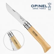 [OPINEL] 클래식 NO.10 프랑스 접이식 나이프 너도밤나무