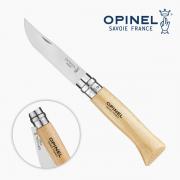 [OPINEL] 클래식 NO.08 프랑스 접이식 나이프 너도밤나무