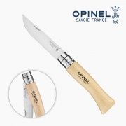 [OPINEL] 클래식 NO.07 프랑스 접이식 나이프 너도밤나무