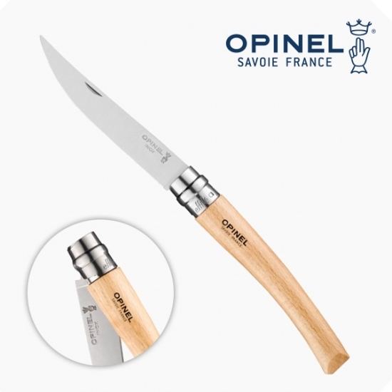 [OPINEL] 에필레 NO.10 프랑스 접이식 나이프 너도밤나무