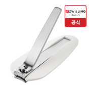 즈윌링뷰티 네일클리퍼 90mm 화이트 (HK42413-001)