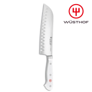 [우스토프] 클래식 화이트 산토쿠식도 17cm (WT1030231317)