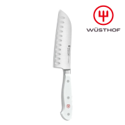 [우스토프] 클래식 화이트 산토쿠식도 14cm (WT1040231314)
