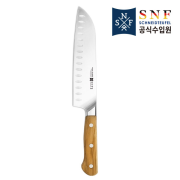 SNF Avant Classic Olive 산토쿠 나이프 180