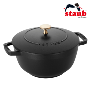 [스타우브] 아시아볼 20cm 블랙 ST1732023