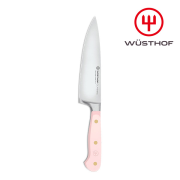 [우스토프] 클래식 핑크 히말라야 솔트 쉐프나이프 16cm (WT1061700416)
