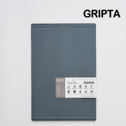 [그립타보드] TPU 주방도마 테이블매트 프로 블루그레이 (GRIPTA_Pro)