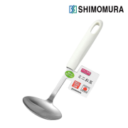 [시모무라] 스텐 국자 소 (AMO-249)