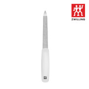 즈윌링뷰티 클래식 사파이어 네일파일 130mm 화이트 (HK88303-131)