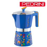 [페드리니] 프리다칼로 모카포트 6컵 (PDR-02CF142)