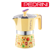 [페드리니] 프리다칼로 모카포트 3컵 (PDR-02CF141)