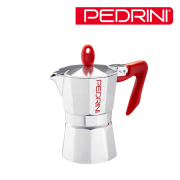 [페드리니] 모카포트 카페티에라 2컵 (PDR-9082)