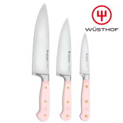 [우스토프] 클래식 핑크 히말라야 솔트 3종 세트 식도+중도+과도 (WT106170246)