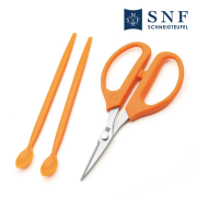 SNF 대게 킹크랩 랍스터 게가위 스푼 세트