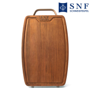 SNF Noire 장미목 원목 나무 도마