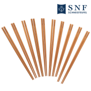 SNF Noire 우드 젓가락 10개 세트