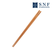 SNF Noire 우드 젓가락 1개 24cm (벌크포장)