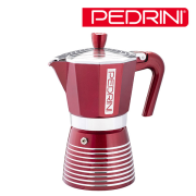 [페드리니] 모카포트 인피니티 6컵 (PDR-02CF116)