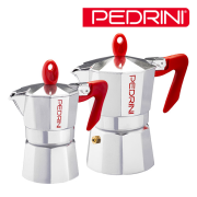 [페드리니] 모카포트 카페티에라 2종세트 (PDR-W1273)