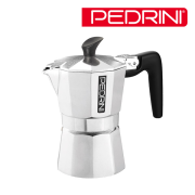 [페드리니] 모카포트 아로마 치크 2컵 (PDR-9082-3)