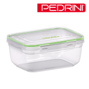 [페드리니] 릴로 프레시 클릭 밀폐용기 직사각형 2.3L (PDR-04GD293)